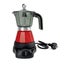 Mornest Electric Moka Coffee Maker Espresso Italian Classic 3/ 6Cups Trade Me Carousel 1