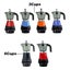Mornest Electric Moka Coffee Maker Espresso Italian Classic 3/ 6Cups Trade Me Carousel 2