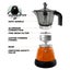 Mornest Electric Moka Coffee Maker Espresso Italian Classic 3/ 6Cups Trade Me Carousel 16