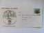 SOLOMON ISLANDS VOUZA FDC TO NZ HIGH COMMISSION HONIARA Carousel 1