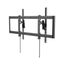 Brateck LP80-610T 55 -105" Tilt Heavy-Duty TVWall Mount Bracket with Carousel 1