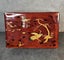 Circa. 1868-1912 Meiji Period Japanese Red Lacquer Box with Cranes on Branches. Carousel 5