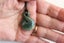 BEAUTIFUL SMALL TWIST INANGA FLOWER POUNAMU / Jade Twist Small #120 Carousel 2