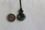 BEAUTIFUL SMALL TWIST INANGA FLOWER POUNAMU / Jade Twist Small #120 Carousel 3