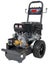 Water Blaster BE ELECTRIC START 4000psi PowerEase Engine AR Triplex Pump Carousel 3