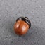 Mini Wooden Acorn Ornament DIY Craft Woodland Decor Carousel 5