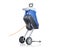 Hyundai Garden Chipper Shredder 2400W 45L Bag Carousel 7