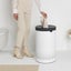 Brabantia Laundry Bin (60L) White Carousel 5