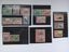 BRITISH SOLOMON ISLANDS & FIJI MOUNTED LOT OF STAMPS Carousel 1