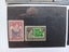 BRITISH SOLOMON ISLANDS & FIJI MOUNTED LOT OF STAMPS Carousel 5