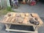 15.7 kg One Lot of Solid Ancient Swamp Kauri Offcuts Carousel 1