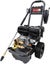 BE Water Blaster – PowerEase Engine Comet 3100psi Pump Carousel 4