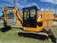 JCB 55Z-1 Compact Mini Excavator Zero Tail Carousel 1