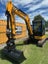 JCB 55Z-1 Compact Mini Excavator Zero Tail Carousel 4