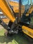 JCB 55Z-1 Compact Mini Excavator Zero Tail Carousel 7