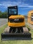 JCB 55Z-1 Compact Mini Excavator Zero Tail Carousel 8