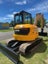 JCB 55Z-1 Compact Mini Excavator Zero Tail Carousel 11
