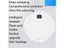 Kitchen Cute Hot Sweeping Smart Robot Home Smart Charging Fully Automatic Carousel 6