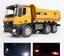 HUINA 1582 Full Metal Dump Truck Model Car 1:14 Remote Control RC (Hui Na) Carousel 11