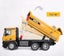 HUINA 1582 Full Metal Dump Truck Model Car 1:14 Remote Control RC (Hui Na) Carousel 14