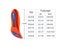 Orthotic Arch Support Insoles For Flatfoot And Running Carousel 7
