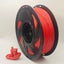 PLA Basic 3D Printer Filament 1kg 1.75mm - Red Carousel 1