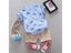 New Summer Baby Boys Clothes Suit Children Fashion Cartoon Shirt Shorts Carousel 8