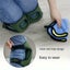 1 Pair Gardening Knee Pads Soft Neoprene Foam Thick Construction Work Roofing He Carousel 3