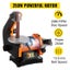 250W Belt Disc Sander Bench Mount Grinder 1"x30" Belt Sander Carousel 4