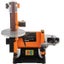 250W Belt Disc Sander Bench Mount Grinder 1"x30" Belt Sander Carousel 9