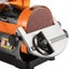 250W Belt Disc Sander Bench Mount Grinder 1"x30" Belt Sander Carousel 12