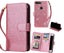 Alcatel 1S Case Glaring Multifunction Wallet Leather Case Carousel 1