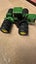JOHN DEERE Ertl Die cast&plastic Tractor 1:64, 4WD with Triples, mini tractor, Carousel 10