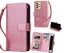 Samsung Galaxy A13 Case Glaring Multifunction Wallet Leather Case Carousel 1