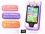 Kids Toy Phone with 8 Fun Learning Functions, Gift! Carousel 1