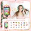 Kids Toy Phone with 8 Fun Learning Functions, Gift! Carousel 7