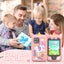 Kids Toy Phone with 8 Fun Learning Functions, Gift! Carousel 9
