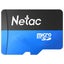 Netac P500 microSDHC Memory Card - 32GB Includes Adapter - UHS-I Carousel 1