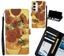 Samsung Galaxy S23 case leather wallet case van gogh painting Carousel 1