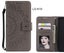 LG K10 Case Leather Wallet Case Mandala Embossed Carousel 1