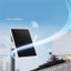 200m Dual Band Wireless Solar WiFi Extender Repeater Router Range Signal Booster Carousel 5