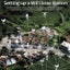 200m Dual Band Wireless Solar WiFi Extender Repeater Router Range Signal Booster Carousel 12