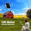 200m Dual Band Wireless Solar WiFi Extender Repeater Router Range Signal Booster Carousel 13