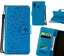Samsung Galaxy A20 Case Embossed Wallet Leather Case Carousel 1