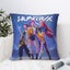 Demon Pillow Case Kpop Theme Throw Pillow Cover Carousel 6