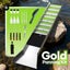 Gold Panning Kit Folding Sluice Box Mining Prospecting Equipment Carousel 3