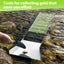 Gold Panning Kit Folding Sluice Box Mining Prospecting Equipment Carousel 4