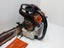 Stihl MS500i Chainsaw (20" Bar) Carousel 3