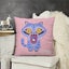 18x18Inch Demon Pillow Case Kpop Theme Throw Pillow Cover Carousel 5