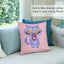 18x18Inch Demon Pillow Case Kpop Theme Throw Pillow Cover Carousel 6